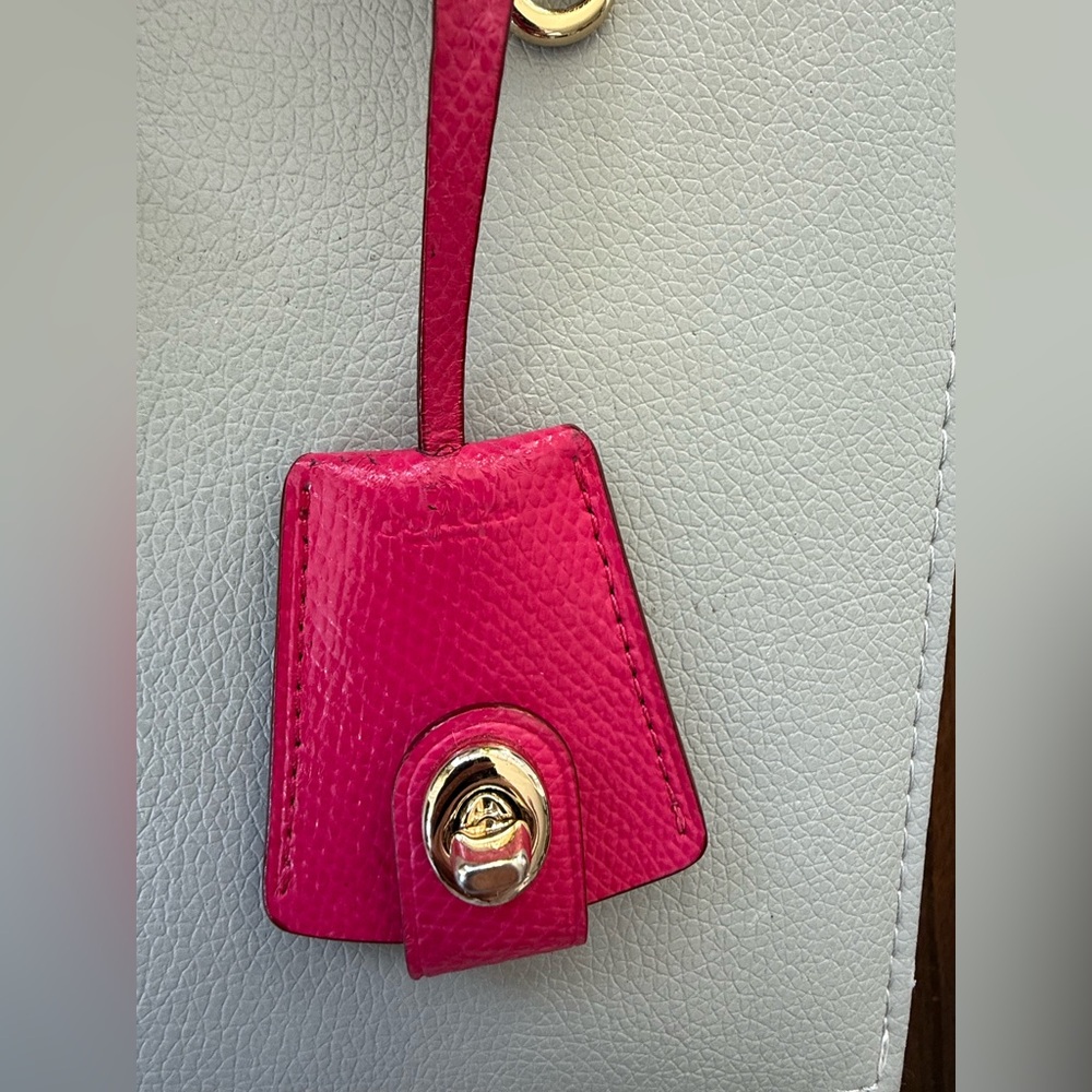 Y2K Bag Charm Bundle Coach Pink Clochette Kate Spade iPod Holder Pink iPod - Picture 7 of 15